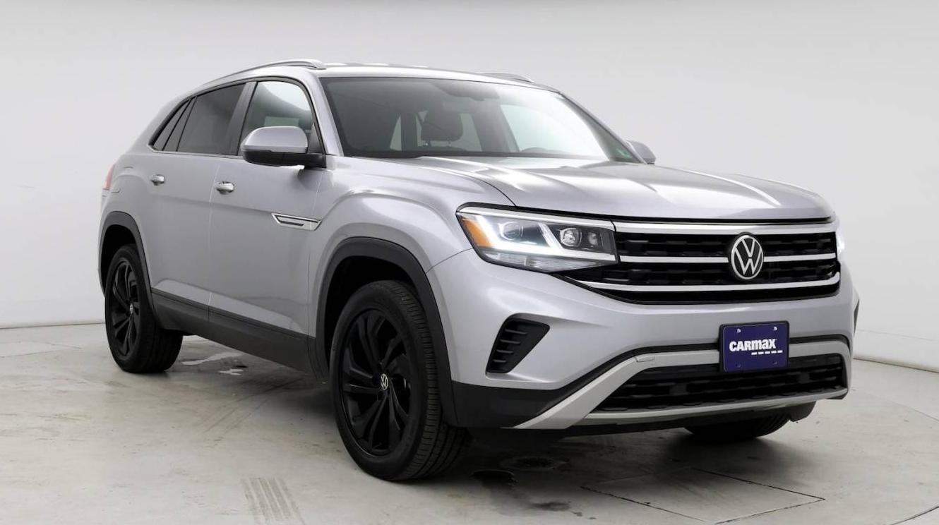 VOLKSWAGEN ATLAS CROSS SPORT 4MOTION 2022 1V2LC2CAXNC204345 image